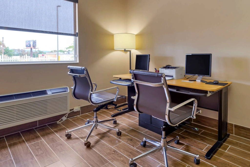 Comfort Inn & Suites Wilkes Barre - Arena - Général