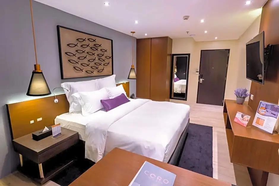 Double Studio (full double bed)