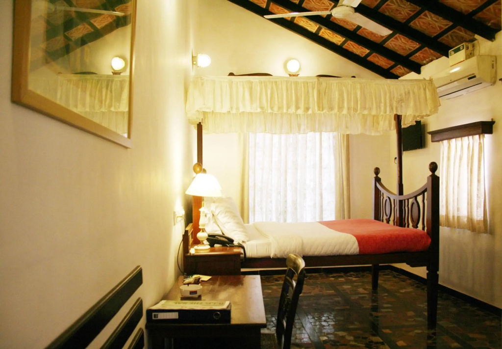 WelcomHeritage Panjim Pousada Hotel - Général