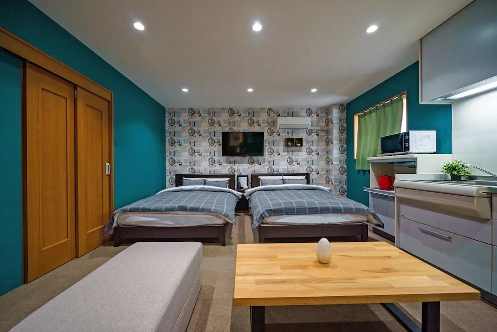 S.T house Namiyoke 사진 1