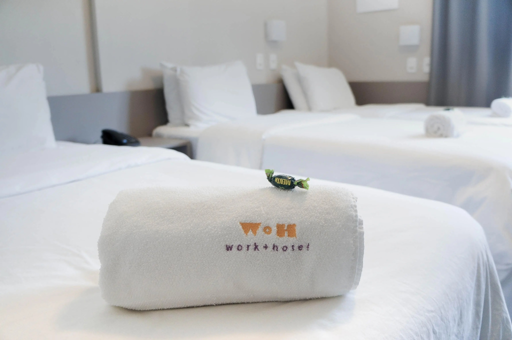 Work Hotel — 4