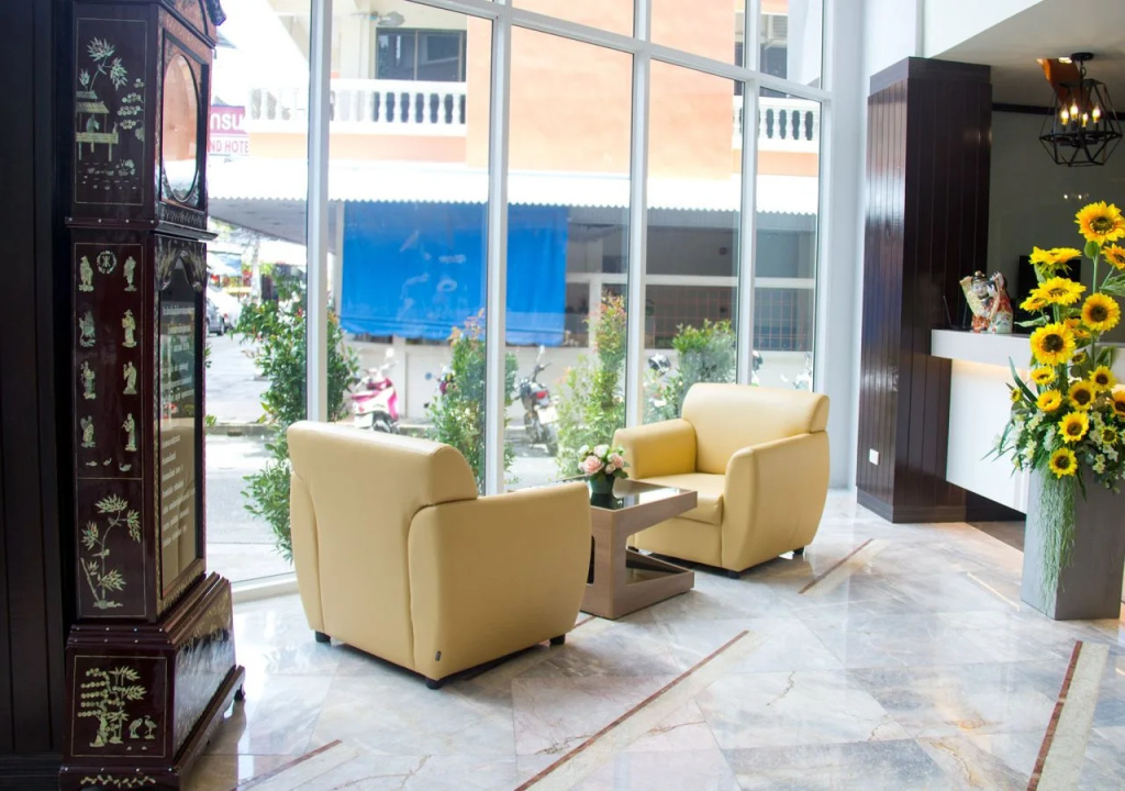 Friendlytel Hotel - Général