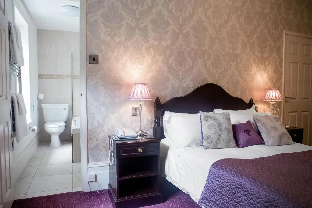 Maesmawr Hall Hotel - Chambres