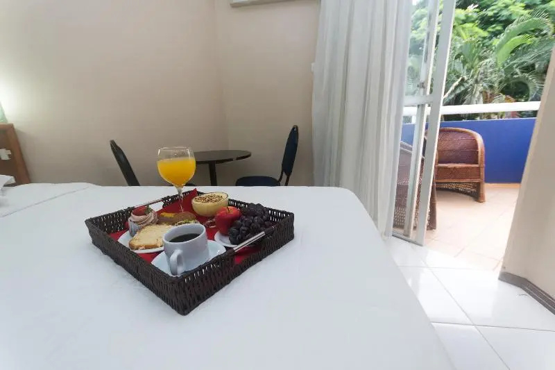 Hotel Portinari Centro - Chambres