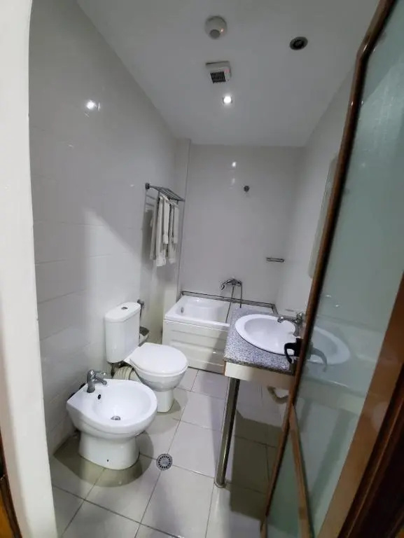 Hotel Alysa Korce - Chambres
