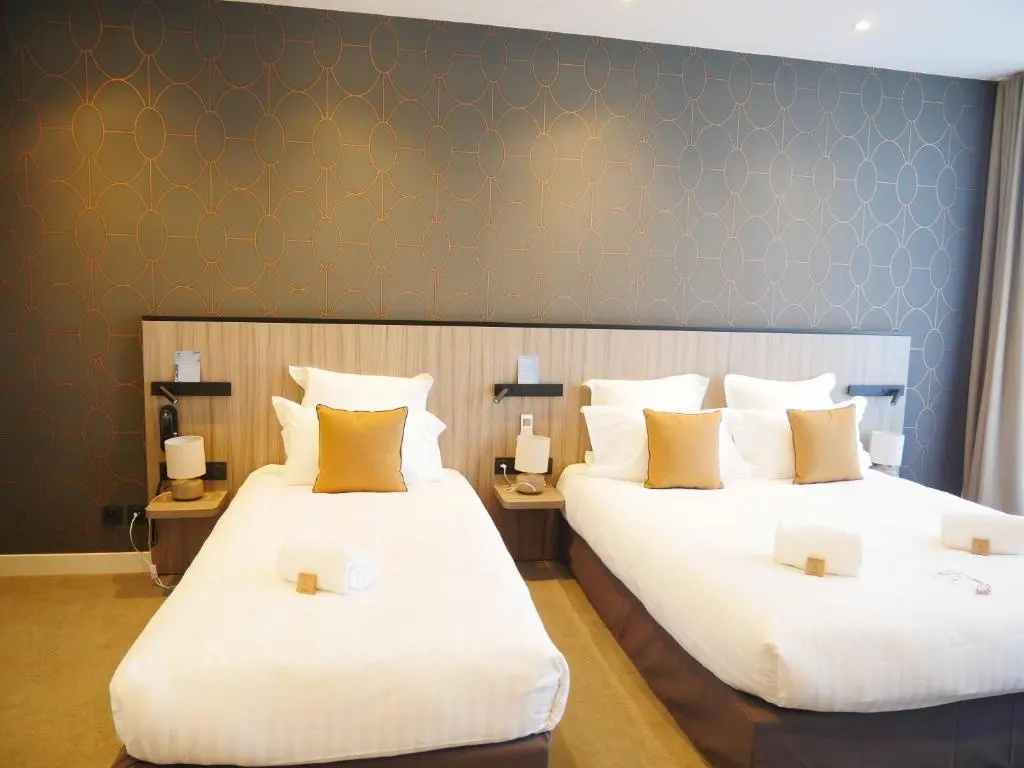 Le Phenix Hotel - Chambres