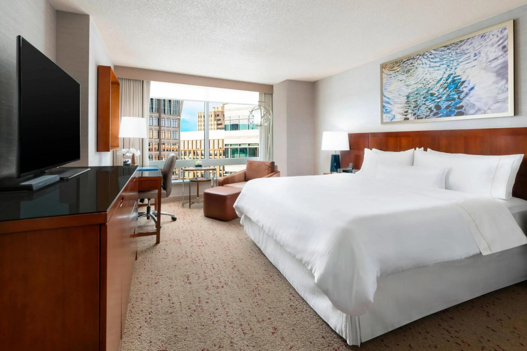 The Westin Arlington - Général