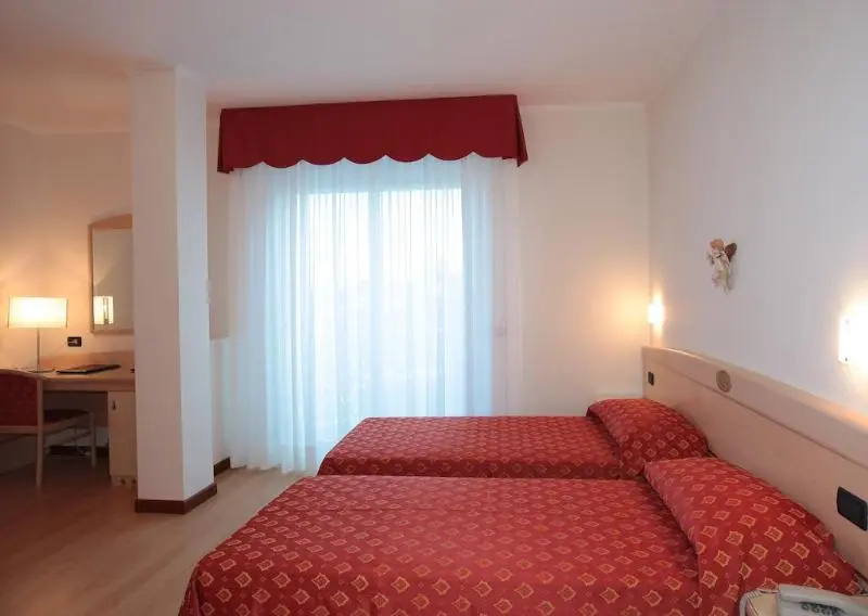 Hotel Helios - Chambres