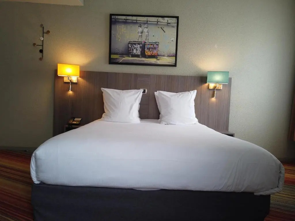 Alma Grand Place Hotel - Chambres