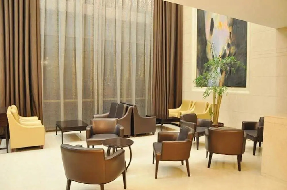 Innovate Yeohwa Hotel - Général