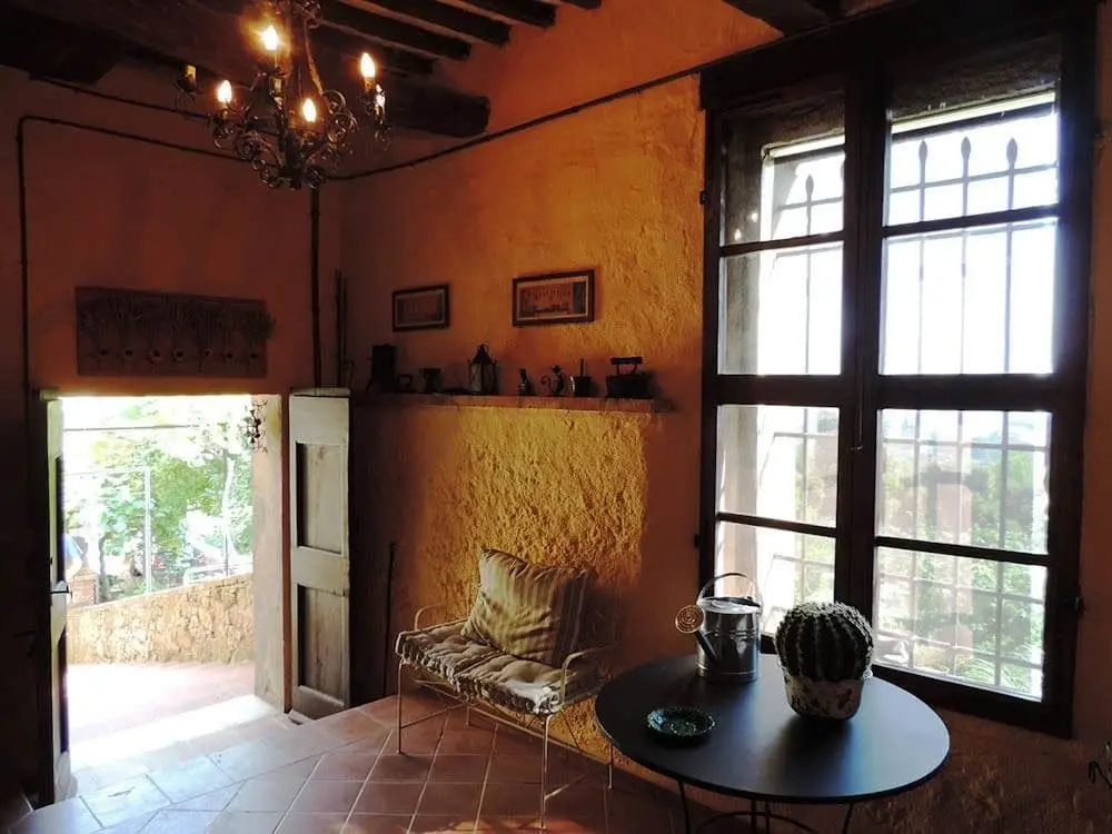 VIA FIORITA Montepulciano Siena 10 Apartment - фото 10