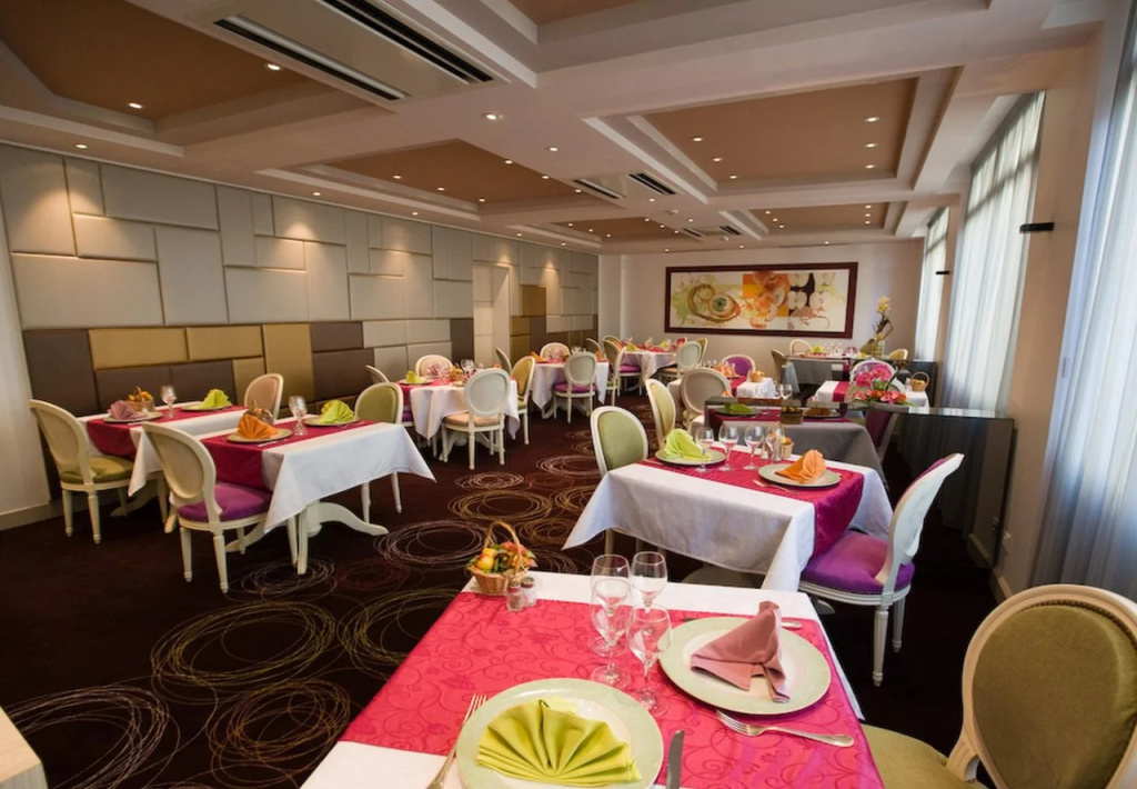 Logis Hôtel Restaurant Le Fruitier - Général