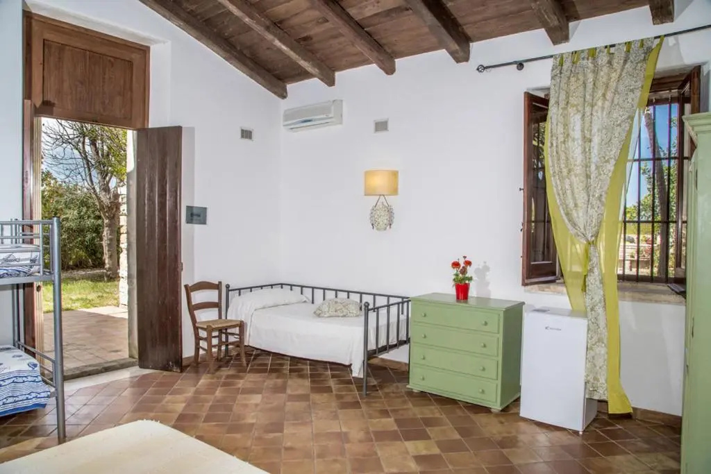 Agriturismo Pozzo di Mazza - Chambres