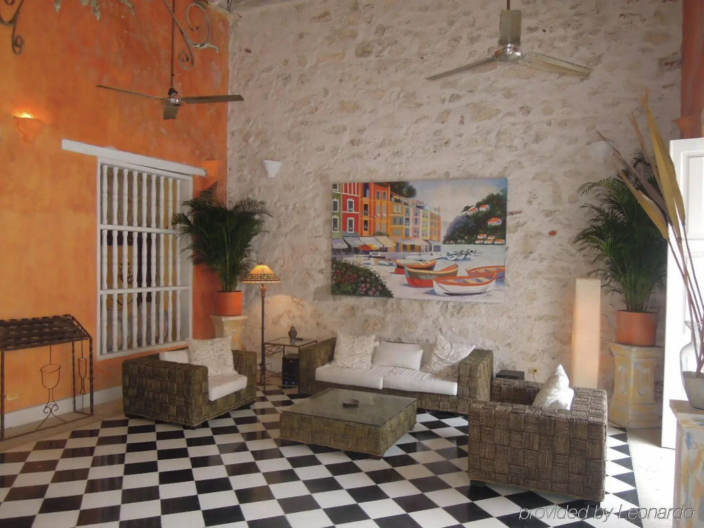 Hotel Boutique Santo Domingo - Général