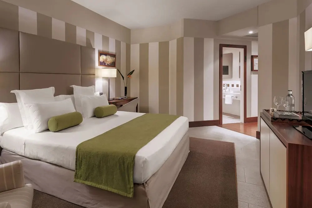 Precise Golf Resort El Rompido The Hotel - Chambres