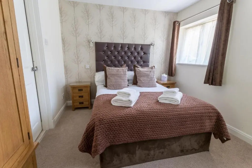 The Highfield Hotel - Chambres