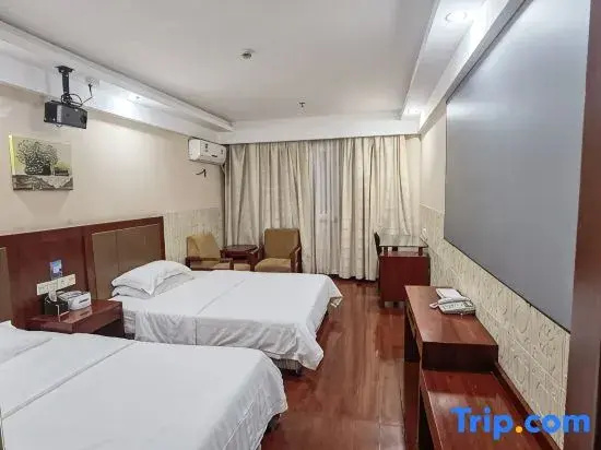 GreenTree Alliance Tongling Walking Street Yayuan Hotel - Chambres