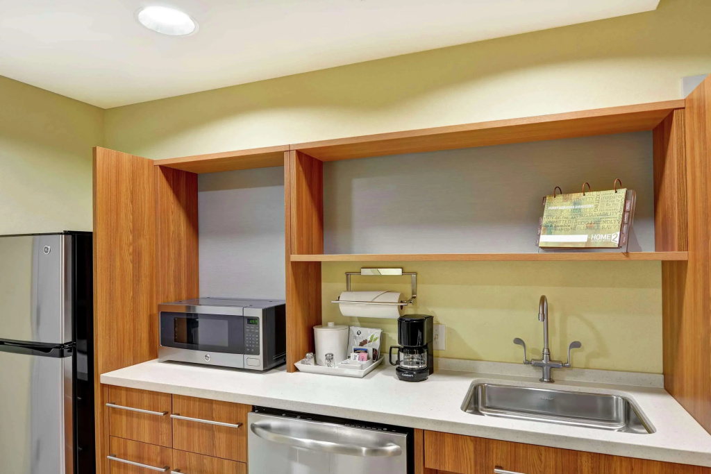 Home2 Suites by Hilton Idaho Falls - фото 34