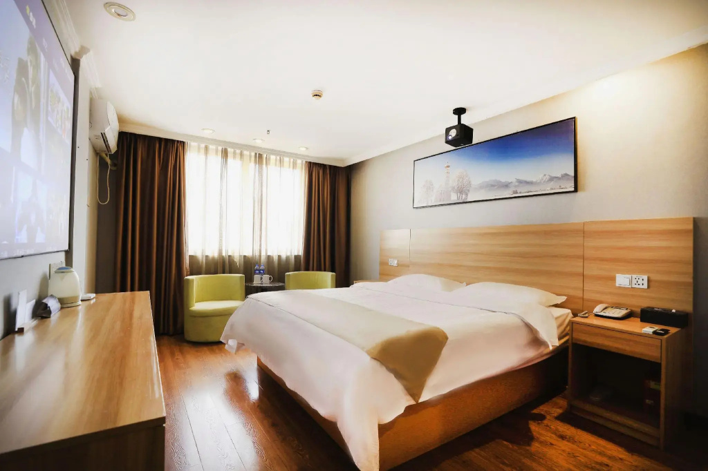 GreenTree Inn Yancheng Dafeng Area Huanghai West Road Hotel - Général