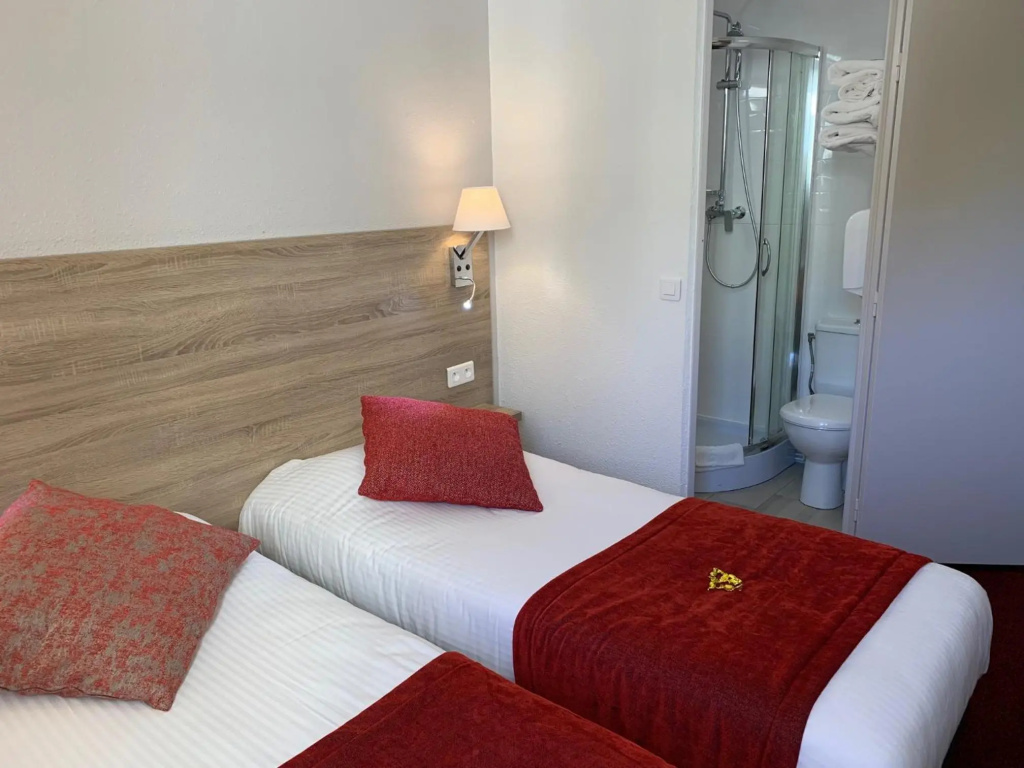 The Originals City, Hôtel Costières, Nîmes - Général