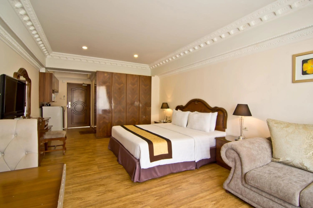 LK Royal Suite Pattaya - Général