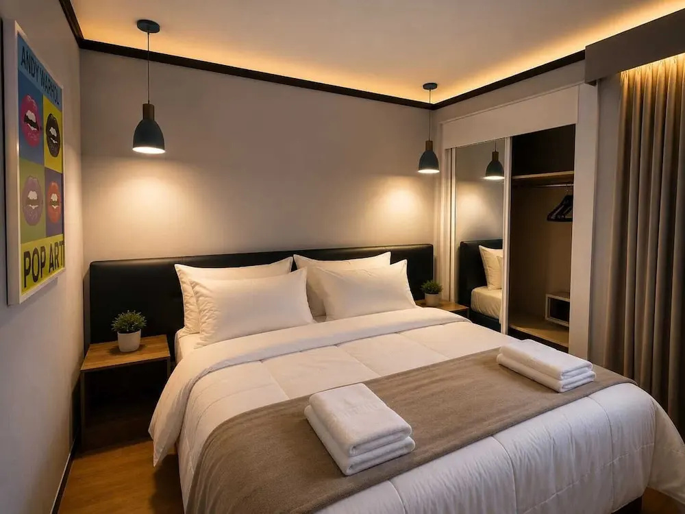 Spazzio Hotel Residence - Général