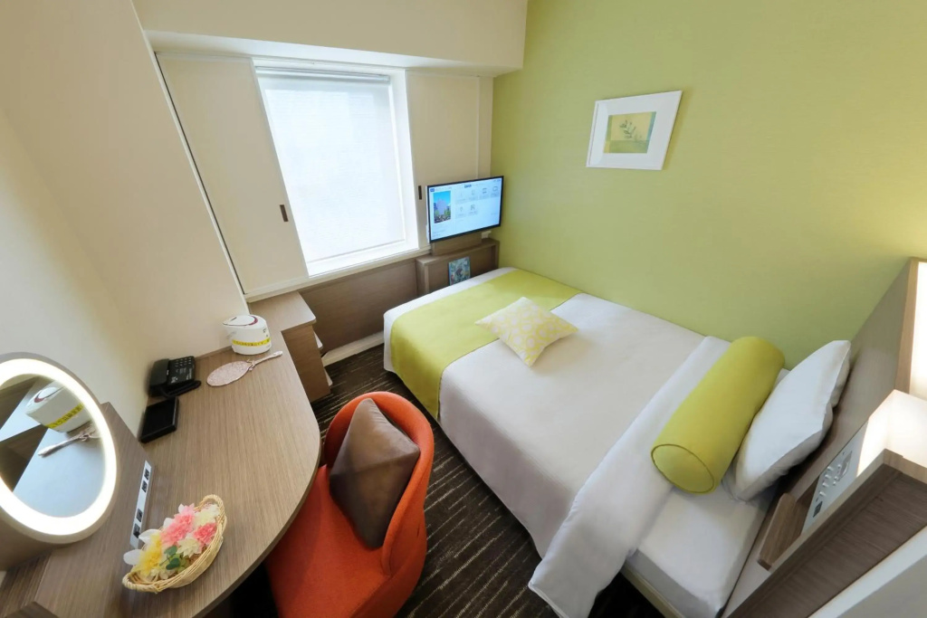 Keio Presso Inn Ikebukuro - Général