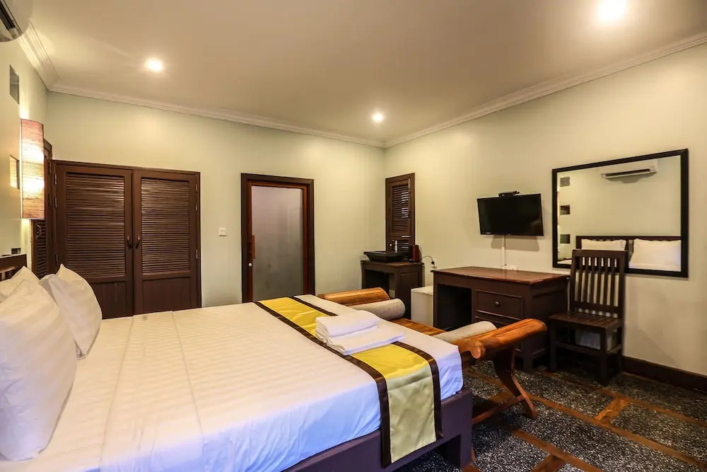 Green Empire Resort - Chambres