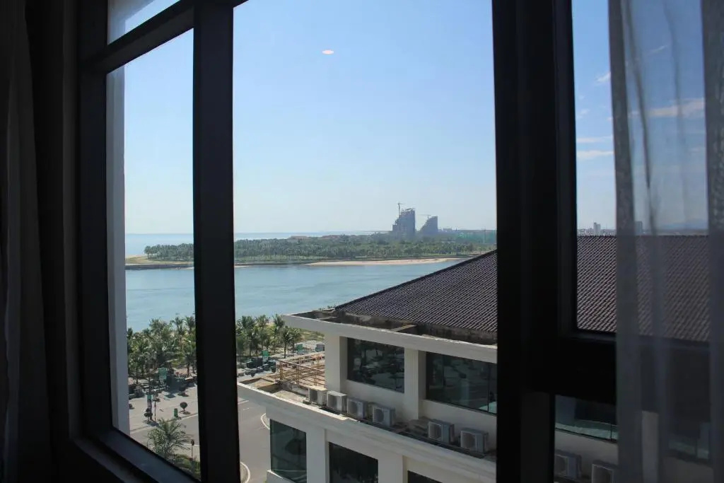 Muong Thanh Luxury Nhat Le Hotel - Chambres