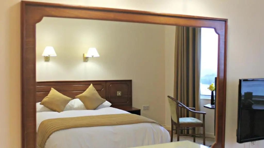 The Central Hotel Donegal - Chambres