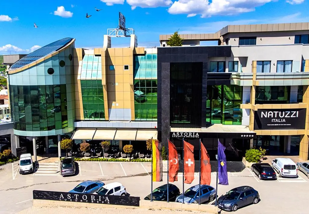 Astoria Luxury & Spa
