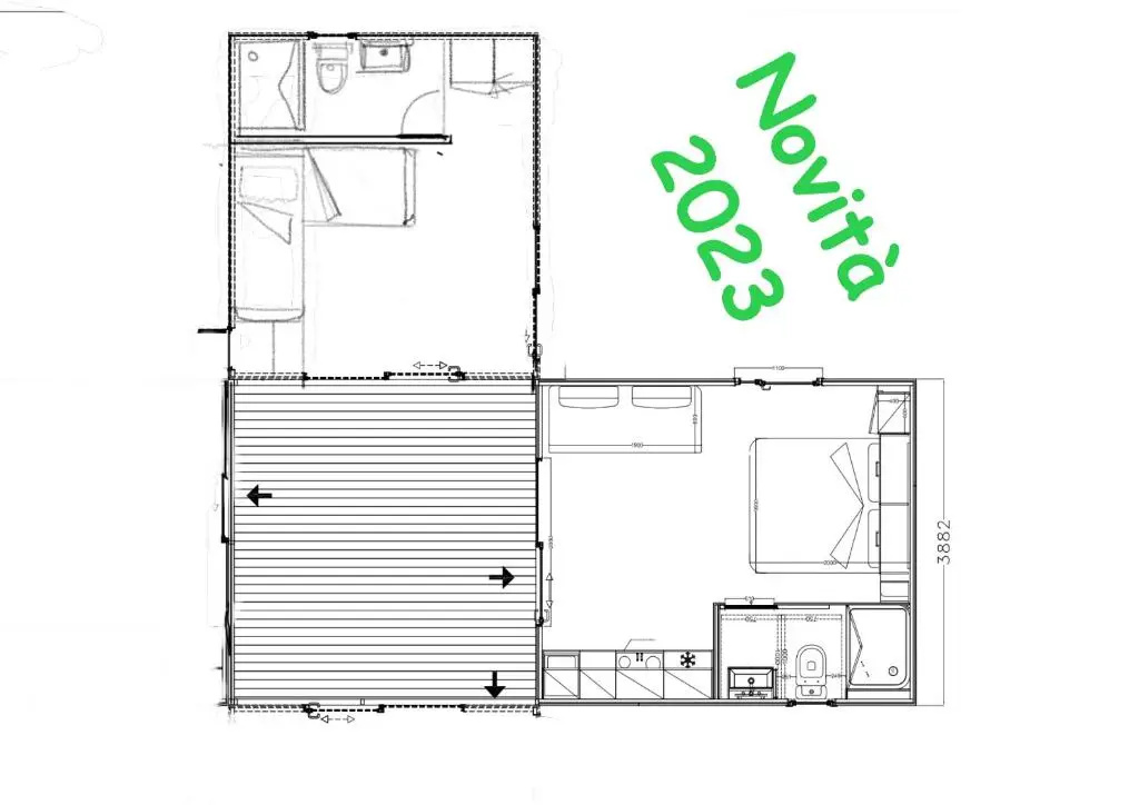 Deluxe Bungalow