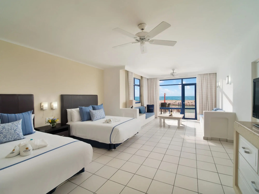 El Cid Marina Beach Hotel - Général