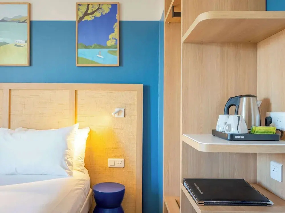 Standard Double room (full double bed)