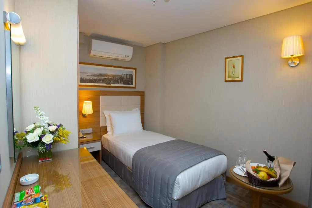 Hotel Istanbul Trend - Chambres