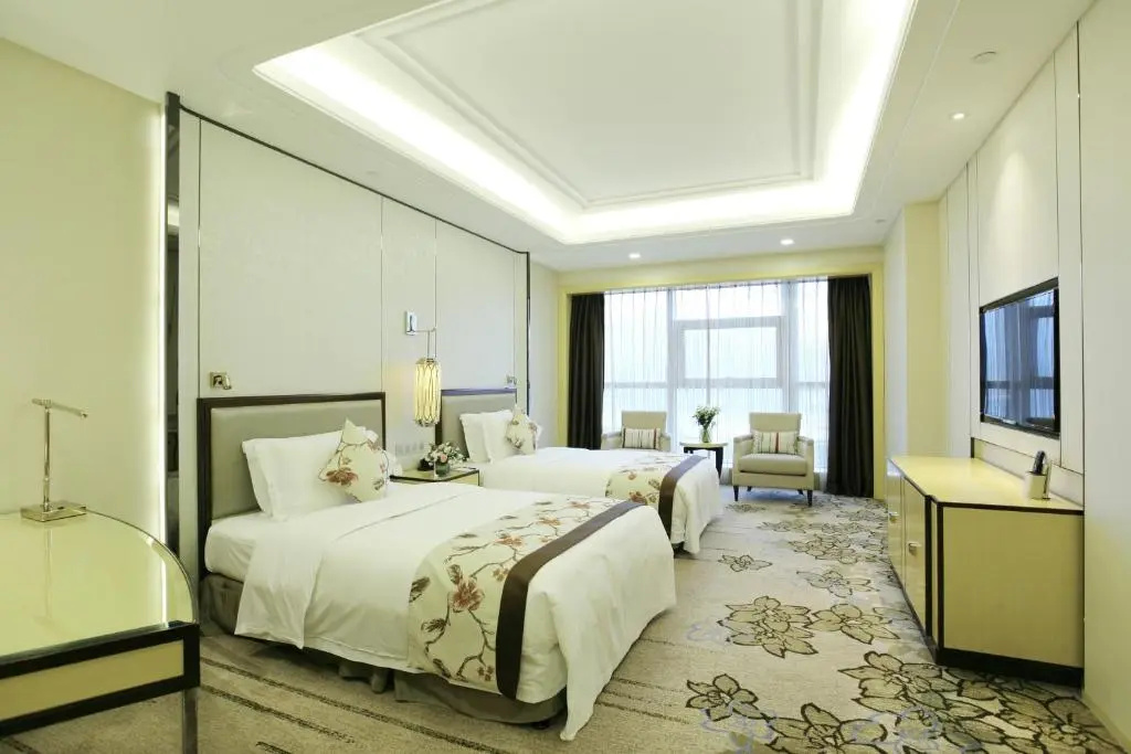 Empark Hotel Fuzhou Exhibition Centre - Chambres