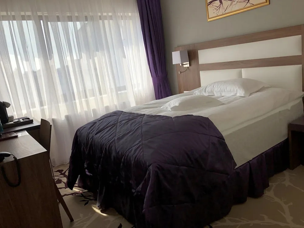Hotel New Belvedere - Chambres