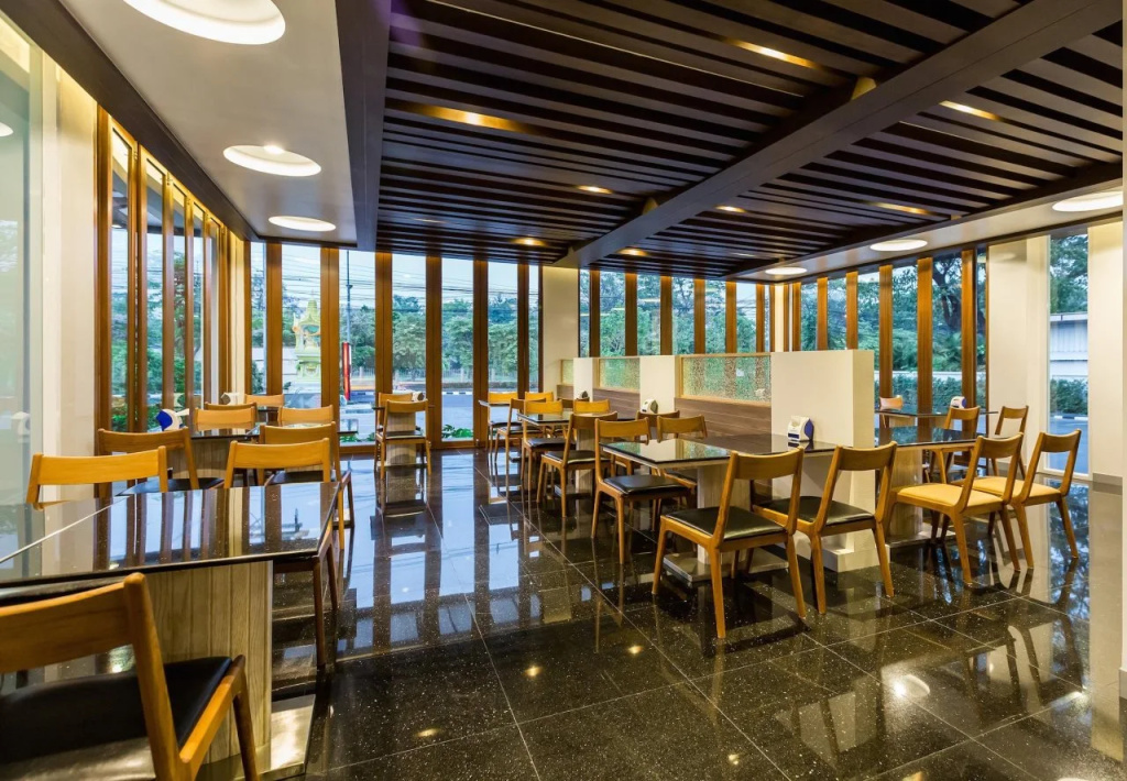 V Hotel Ubon Ratchathani - Général