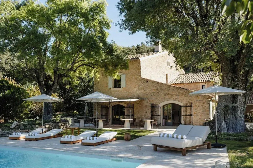 La Bastide de Monique - Maison d'hôtes
