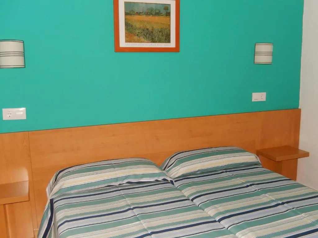 Alta Galdana Playa - Chambres