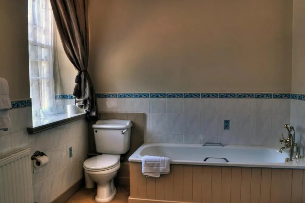 Albert Cottage Hotel - Chambres