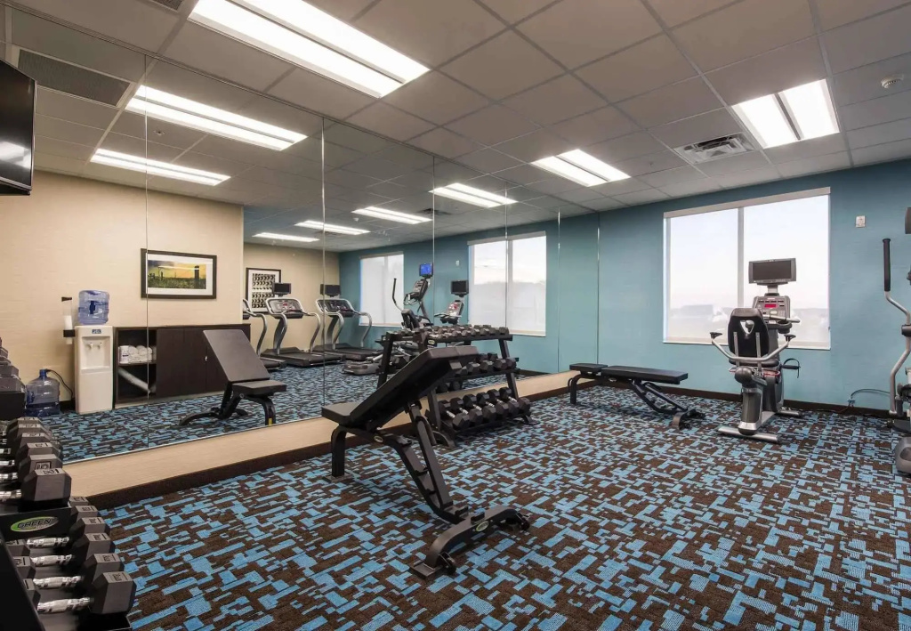 Fairfield Inn & Suites Leavenworth - Général