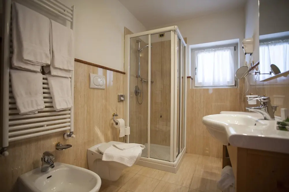 Hotel Chalet all'Imperatore - Chambres