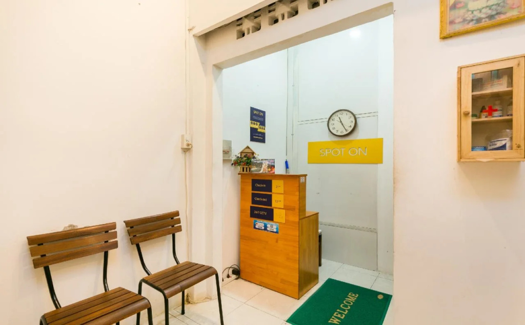 Ben Thanh Dorm Homestay Central Saigon - Hostel