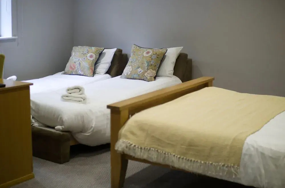 Rufford Arms Hotel - Chambres