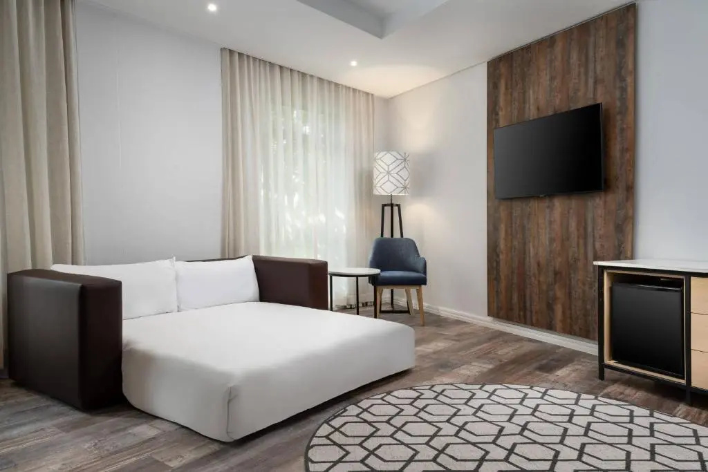 Protea Hotel by Marriott Johannesburg Wanderers - Chambres