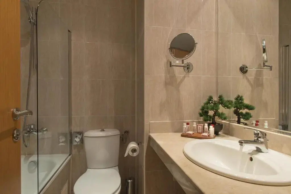 Expo Hotel Sofia - Chambres