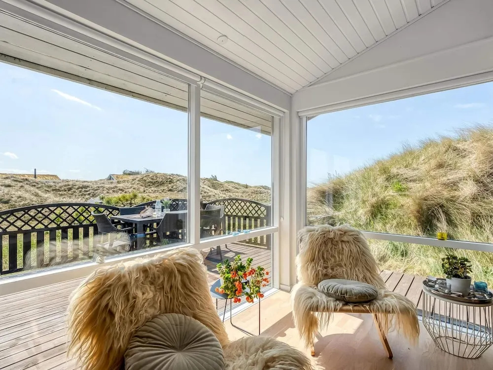 4 Star Holiday Home in Saltum