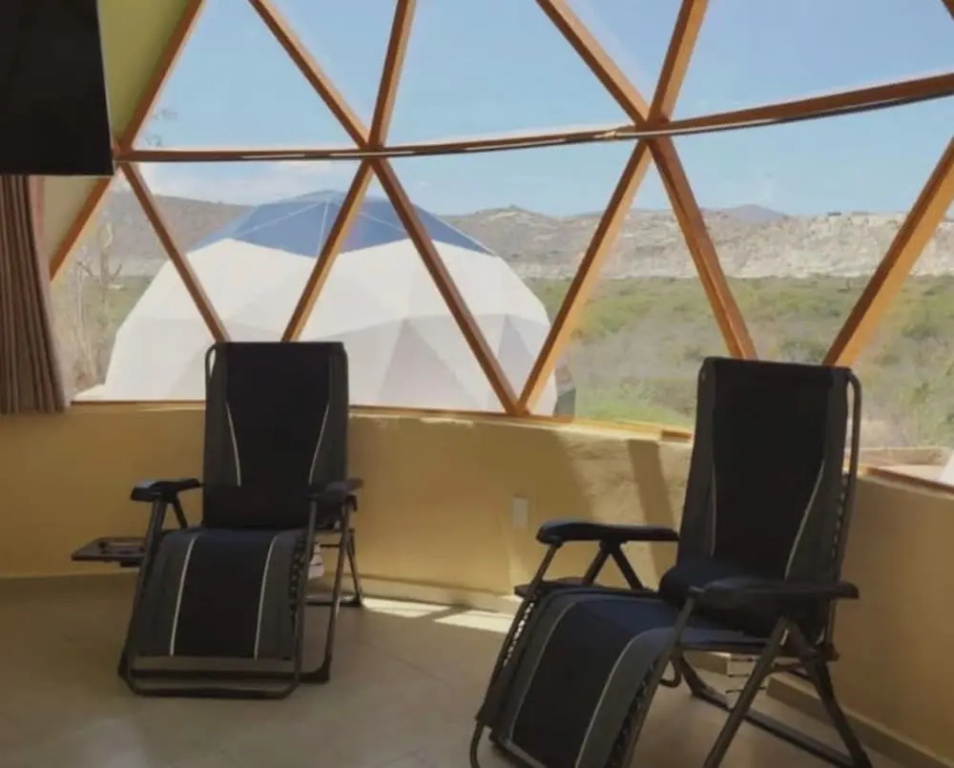 Glamping Uno los Barilles