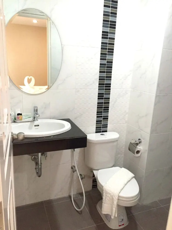 The Smart Hotel Hatyai - Chambres